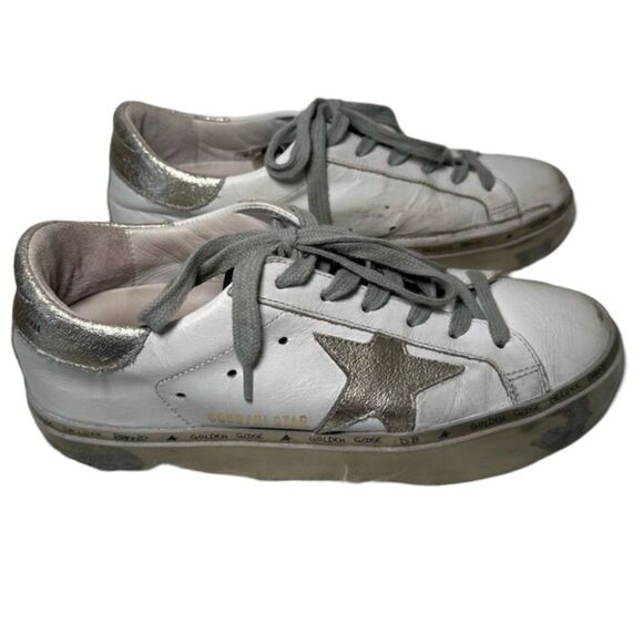 Golden Goose Shoes - Golden Goose Hi Star